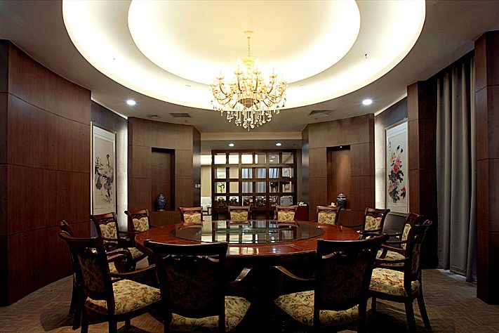 云天昆明办公室装修-餐厅