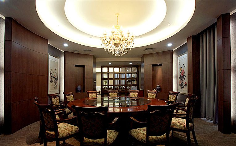 云天昆明办公室装修-餐厅