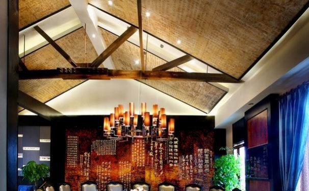 包房2 福满楼昆明餐厅装修-包房2