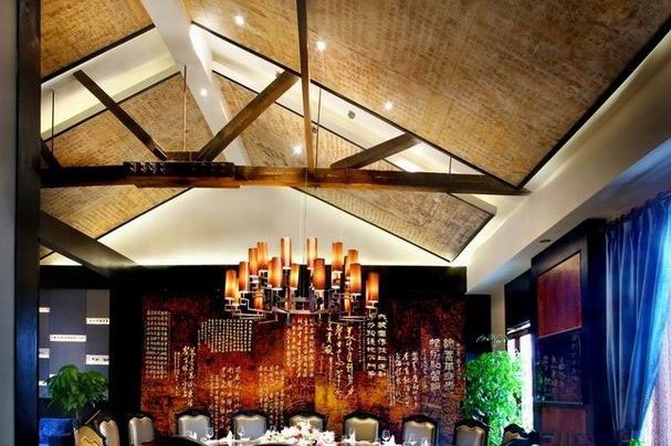 福满楼昆明餐厅装修-包房2