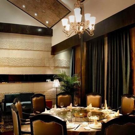 福满楼昆明餐厅装修-包房5