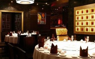 川府之家昆明餐厅装修-大包房