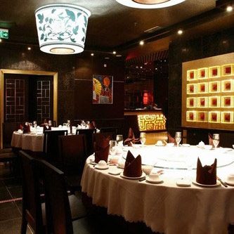 大包房 川府之家昆明餐厅装修-大包房