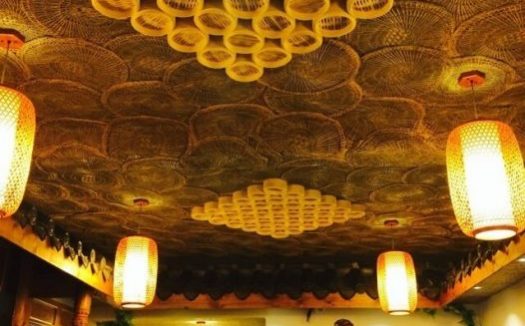 昆明餐厅装修_西北农家餐厅