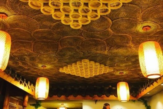 昆明餐厅装修_西北农家餐厅