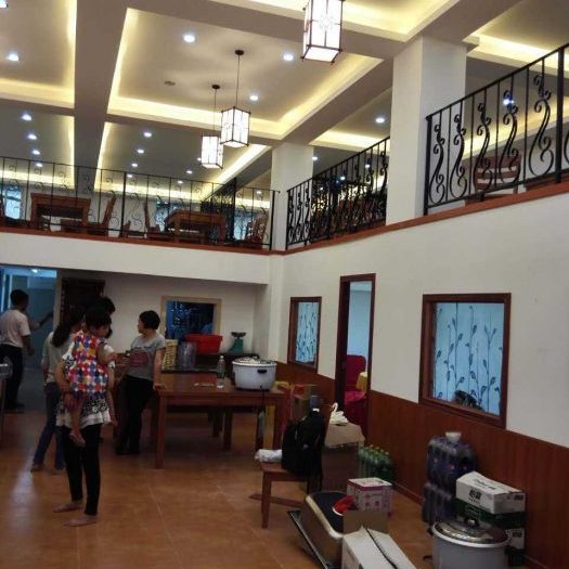 昆明餐厅装修-湖南大碗菜一楼大厅