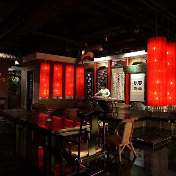 春月茶楼装修_琴台 春月茶楼装修_琴台