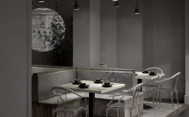 餐厅2 万源中餐厅装修_餐厅2