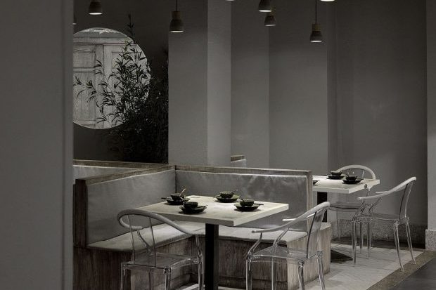 万源中餐厅装修_餐厅2