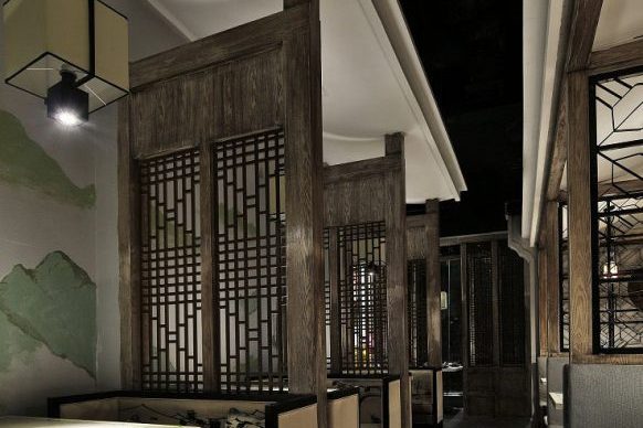 万源中餐厅装修_餐厅5