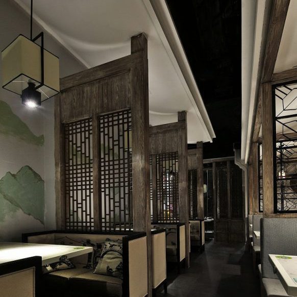 万源中餐厅装修_餐厅5