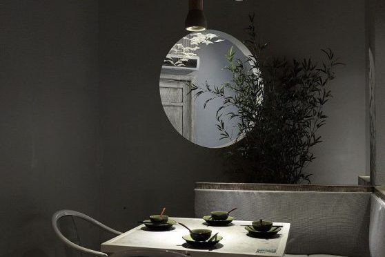 万源中餐厅装修_小包间