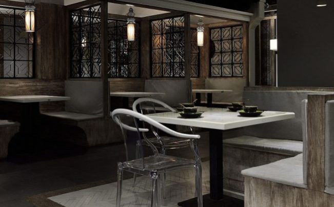 餐厅6 万源中餐厅装修_餐厅6