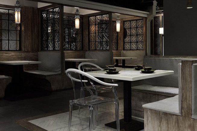 万源中餐厅装修_餐厅6