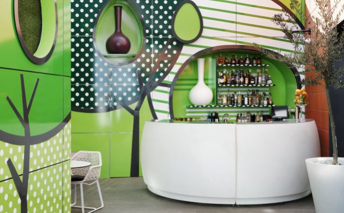 酒吧前台 酒吧前台