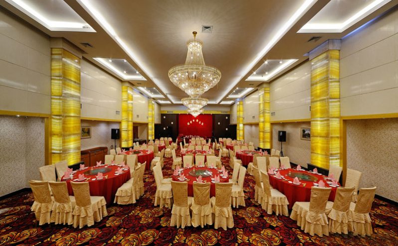 昆明酒店装修宴会厅 昆明酒店装修宴会厅