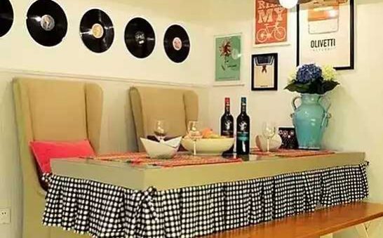 温馨的餐厅装修 温馨的餐厅装修