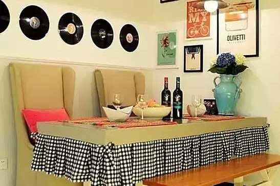 温馨的餐厅装修