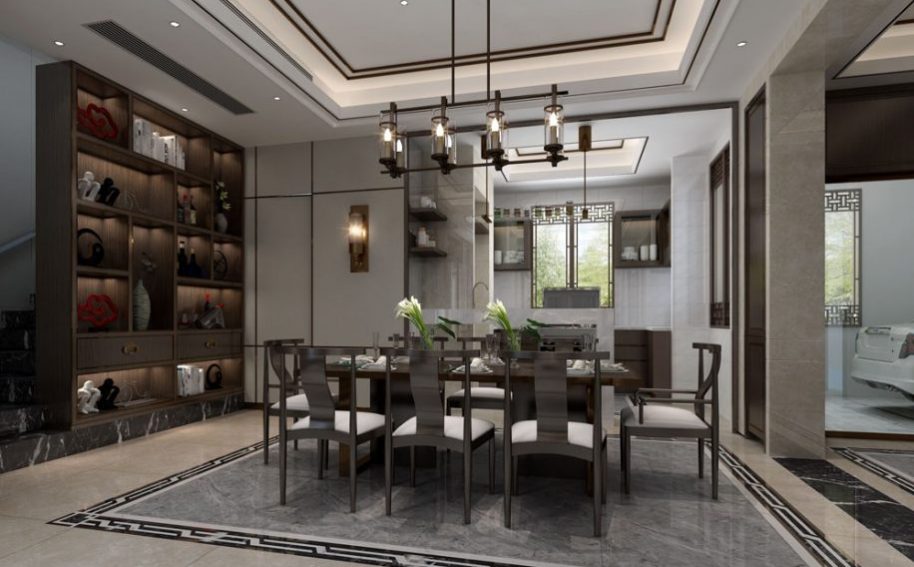 餐厅装修水湾 餐厅装修水湾
