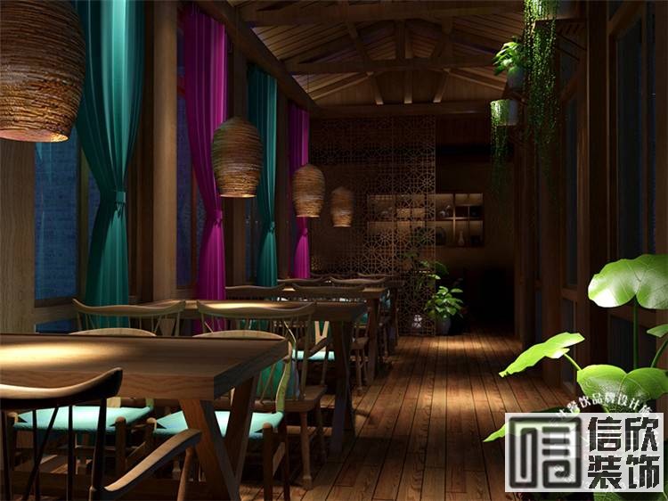 可持续设计与餐饮空间设计-昆明世筑装饰公司餐饮设计