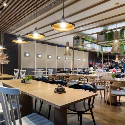 本昌餐饮装修就餐区 (1) 本昌餐饮装修就餐区 (1)