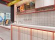 蓉煮餐饮店装修吧台