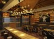 知味西餐厅装修设计大厅