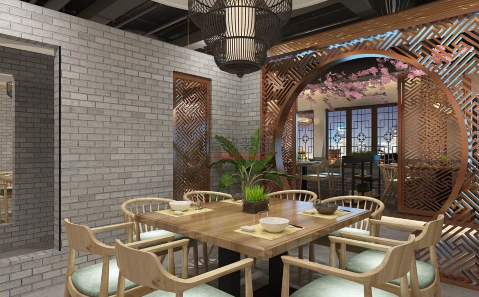 爱盛餐饮装修餐包房 爱盛餐饮装修餐包房