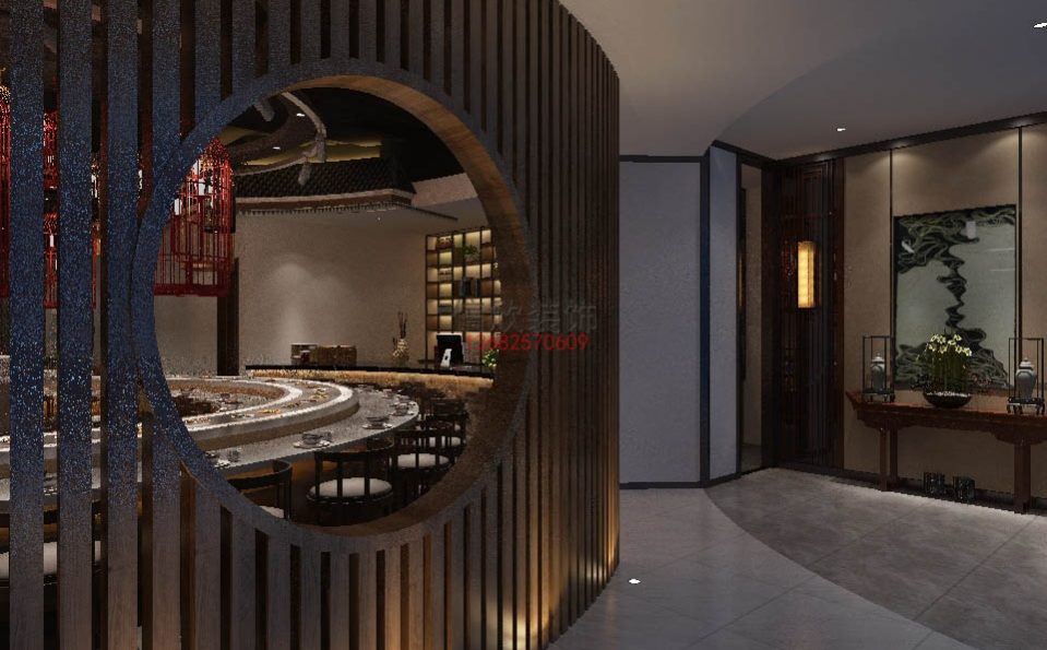 canyin50 昆明餐饮装修设计