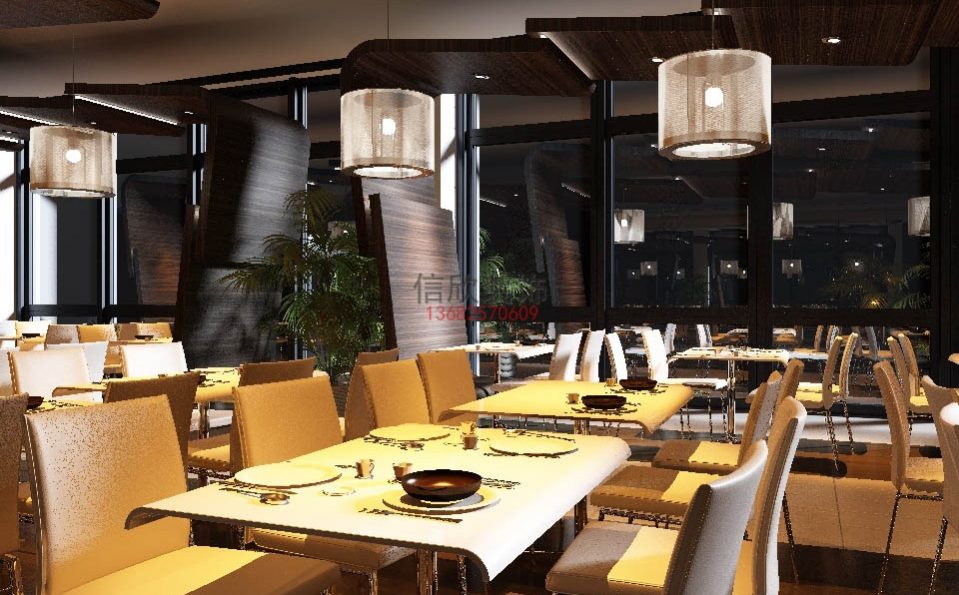潮胜餐饮装修餐桌椅 潮胜餐饮装修餐桌椅
