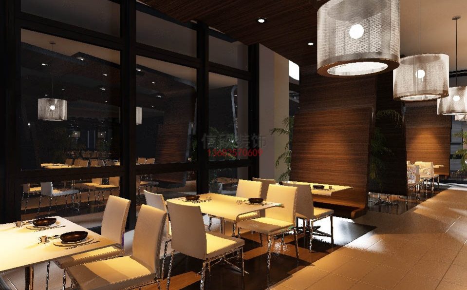 潮胜餐饮装修1 潮胜餐饮装修1