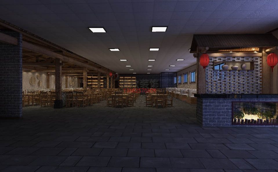 景德饭店装修设计5 景德饭店装修设计5