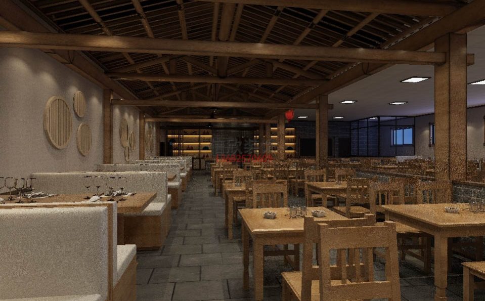 景德饭店装修设计4 景德饭店装修设计4