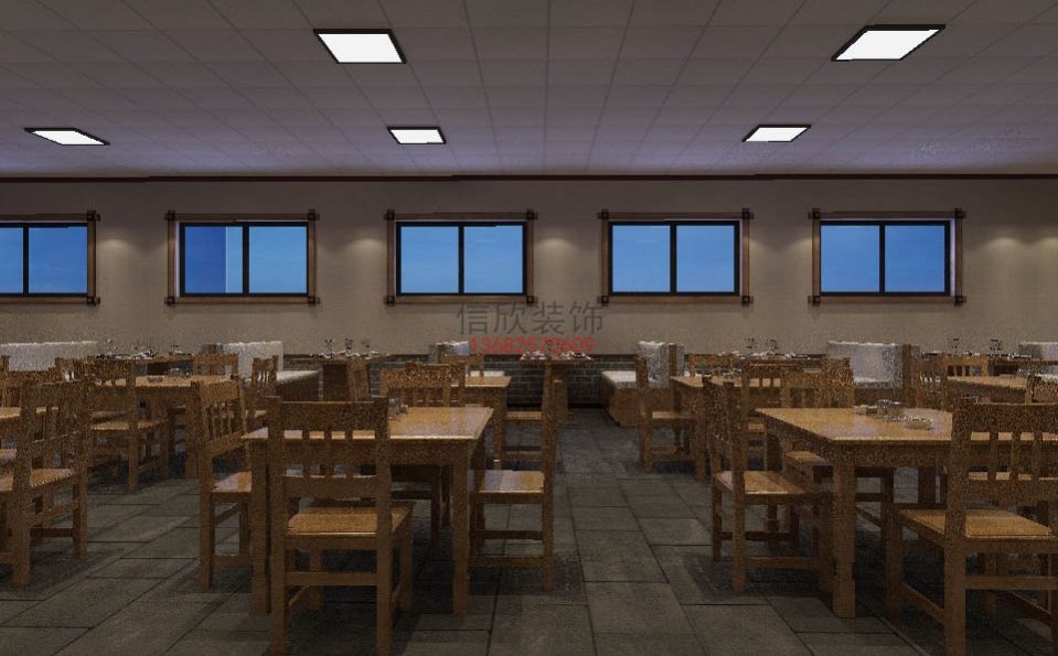 景德饭店装修设计大厅3 景德饭店装修设计大厅3