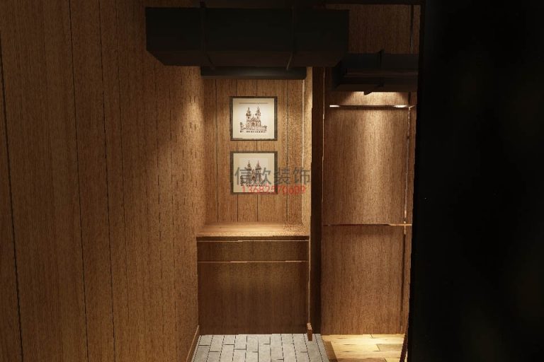 昆明餐饮装修设计