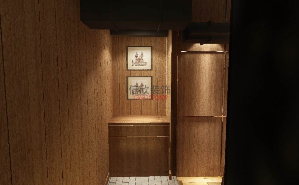 昆明餐饮装修设计