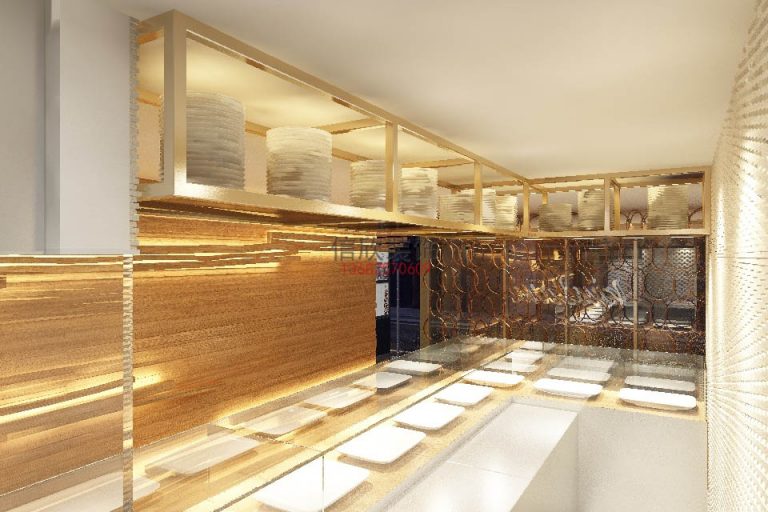 巴乡餐饮装修设计