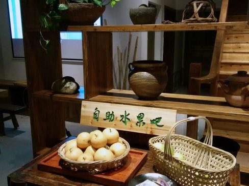 呈贡民宿装修农家厨房