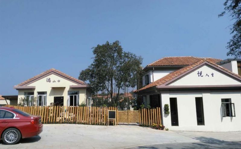 昆明官渡区东南亚风情民宿装修外观效果图 昆明官渡区东南亚风情民宿装修外观效果图