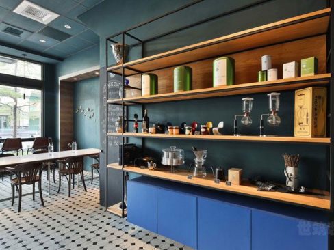 昆明盘龙区中式客栈装修设计休闲区效果图