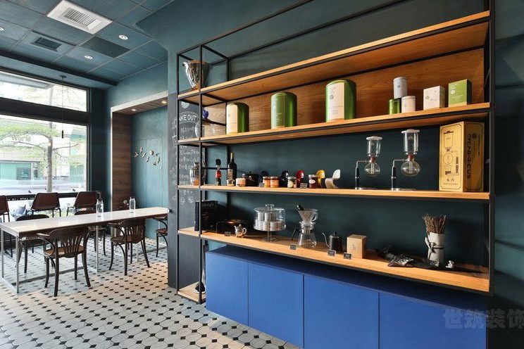 昆明盘龙区中式客栈装修设计休闲区效果图