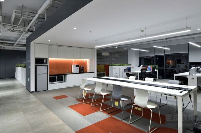 办公室的茶水间设计