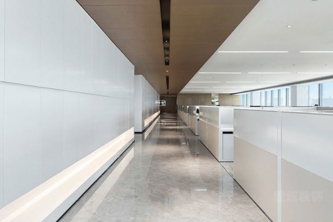 办公室过道吊顶方案