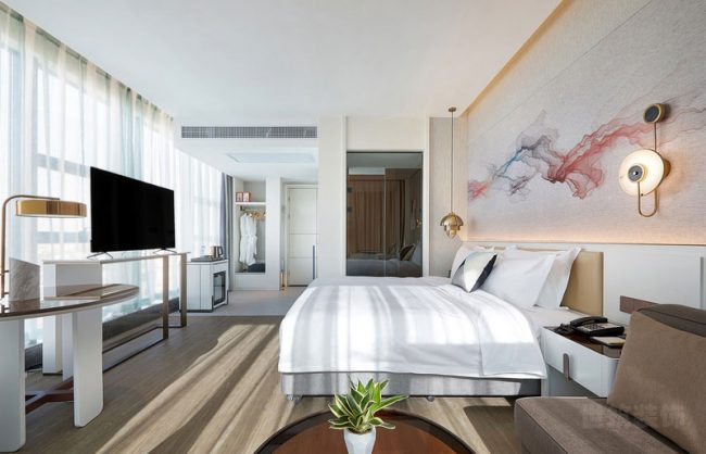 上海国际会展中心郁金香酒店