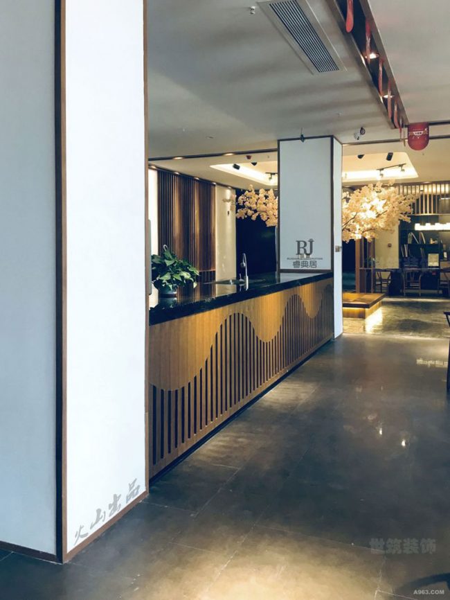 吧台设计效果图