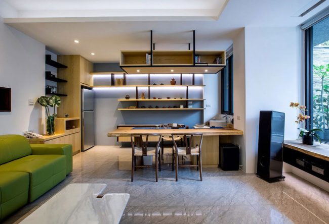 茶室的设计方案