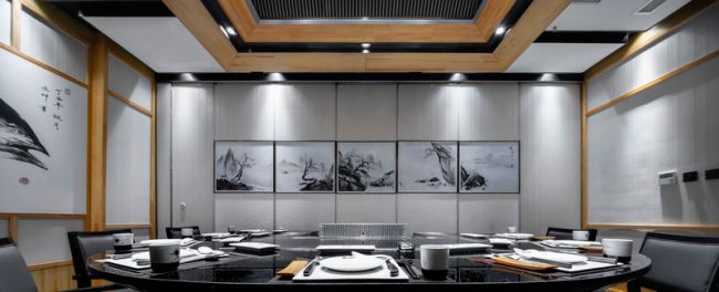 餐厅包房装修设计