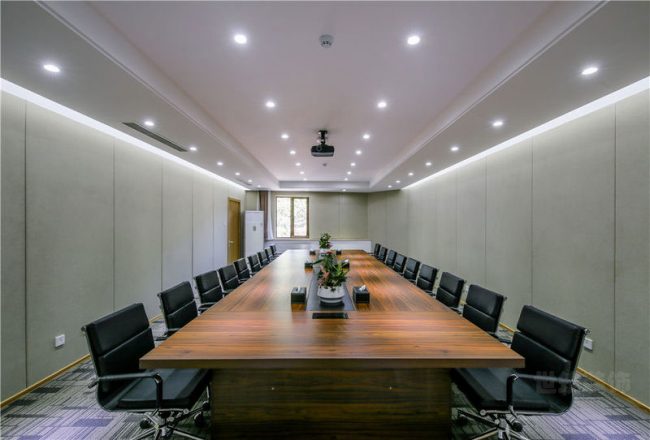 大会议室的设计效果