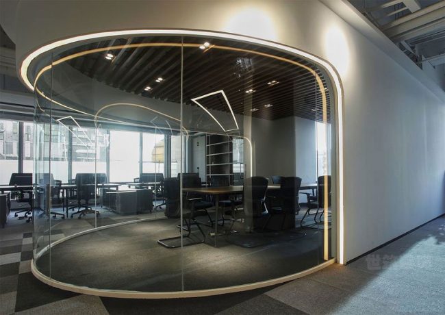 独立办公室的设计方案