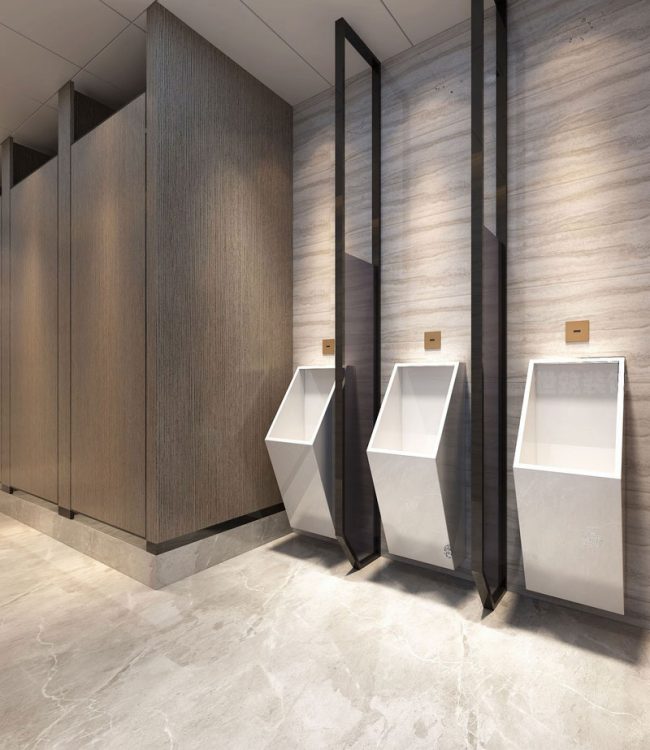 公共卫生间设计方案